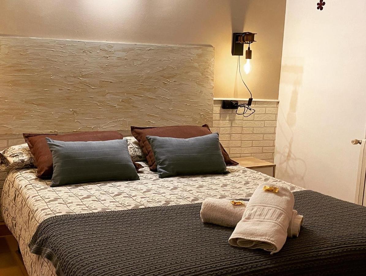 Hostal La Cuineta De Cal Triuet Gósol Zewnętrze zdjęcie