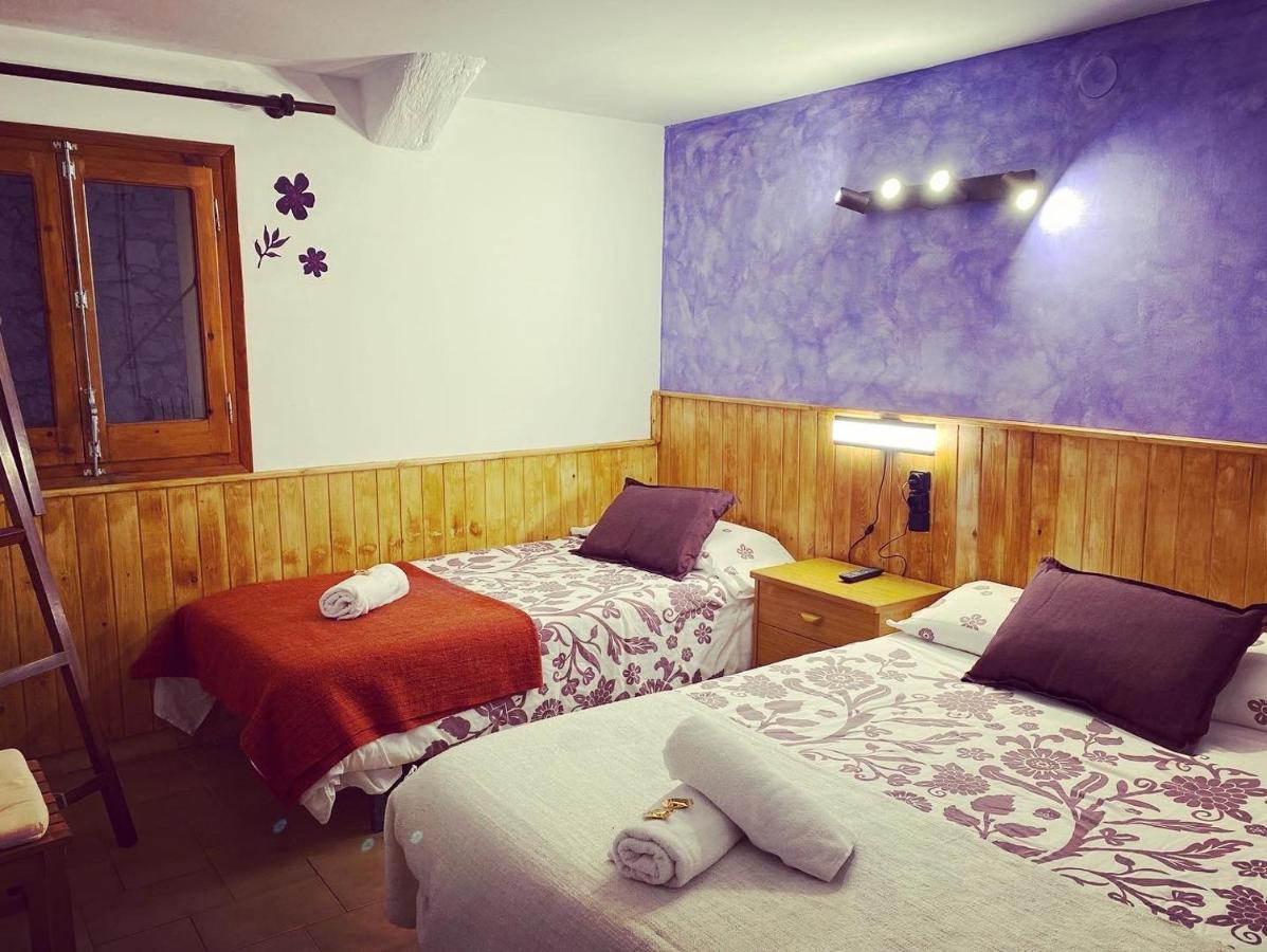 Hostal La Cuineta De Cal Triuet Gósol Zewnętrze zdjęcie
