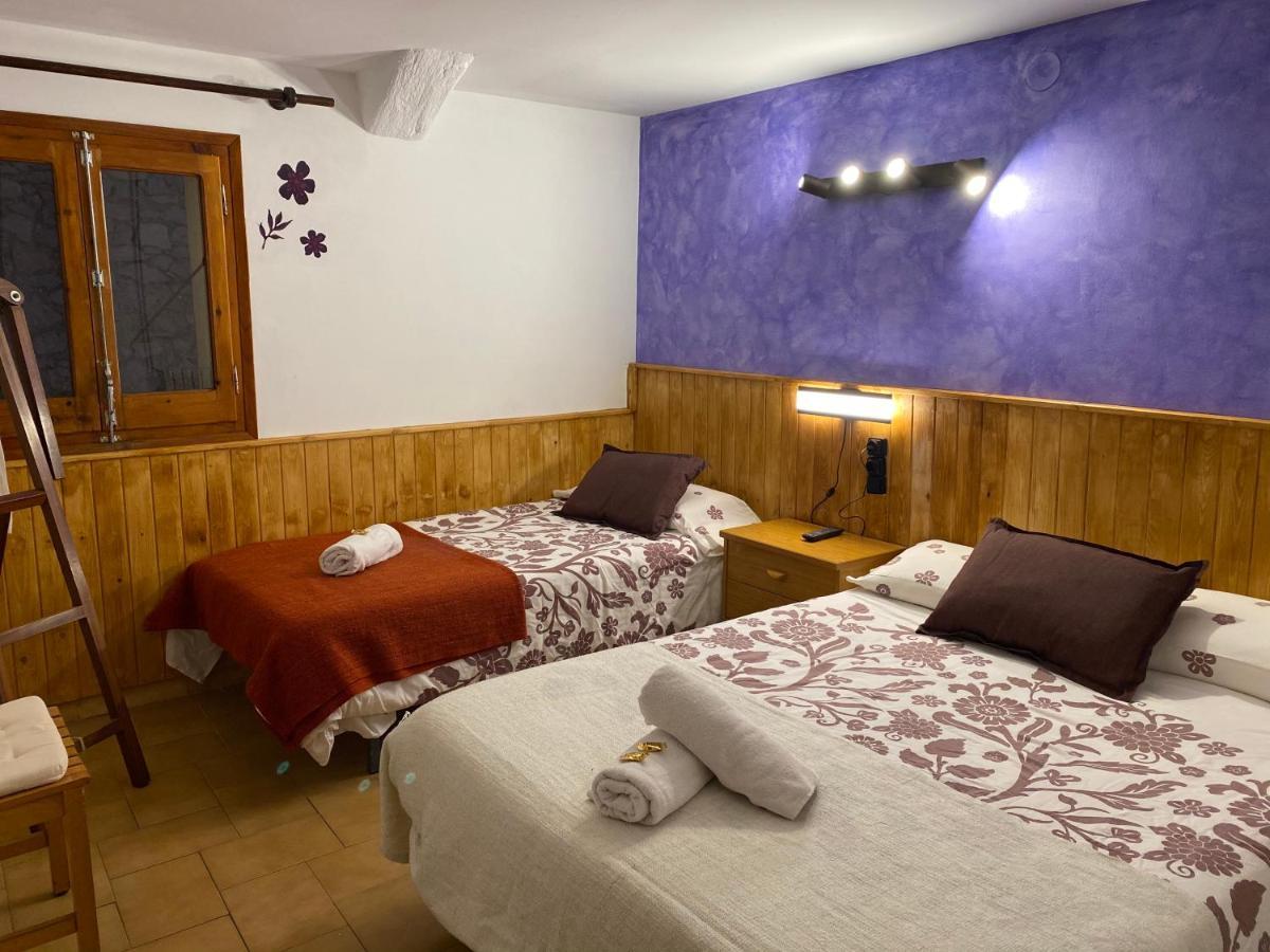 Hostal La Cuineta De Cal Triuet Gósol Zewnętrze zdjęcie