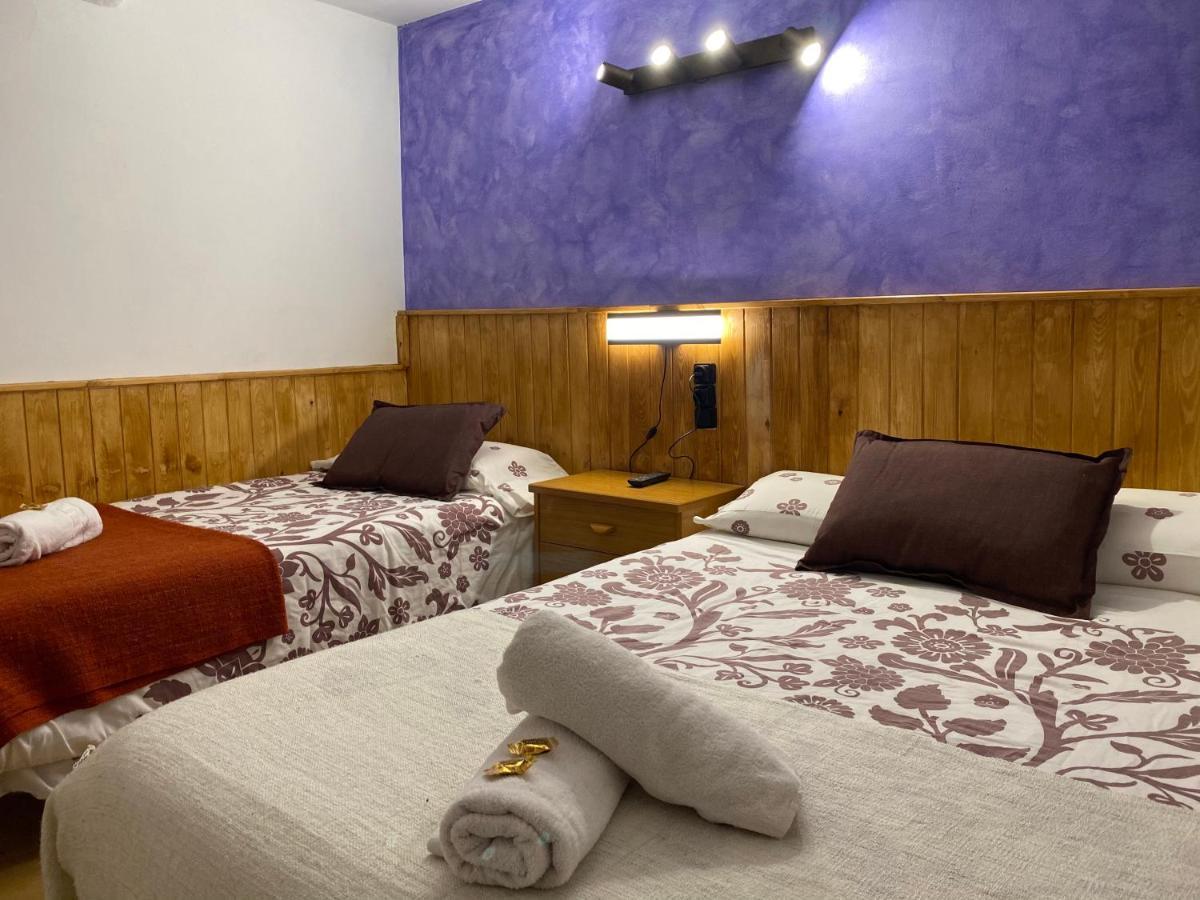 Hostal La Cuineta De Cal Triuet Gósol Zewnętrze zdjęcie