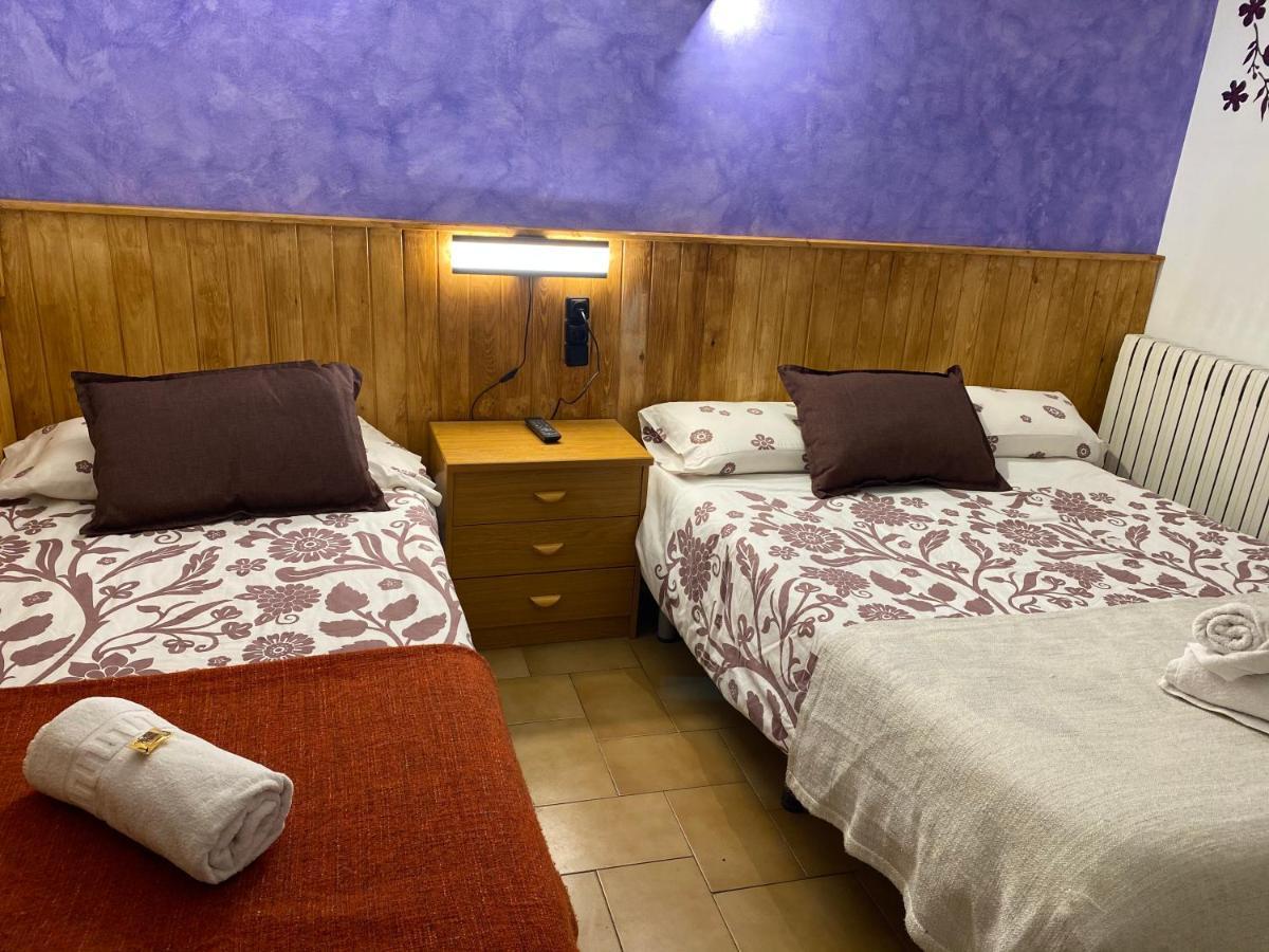 Hostal La Cuineta De Cal Triuet Gósol Zewnętrze zdjęcie