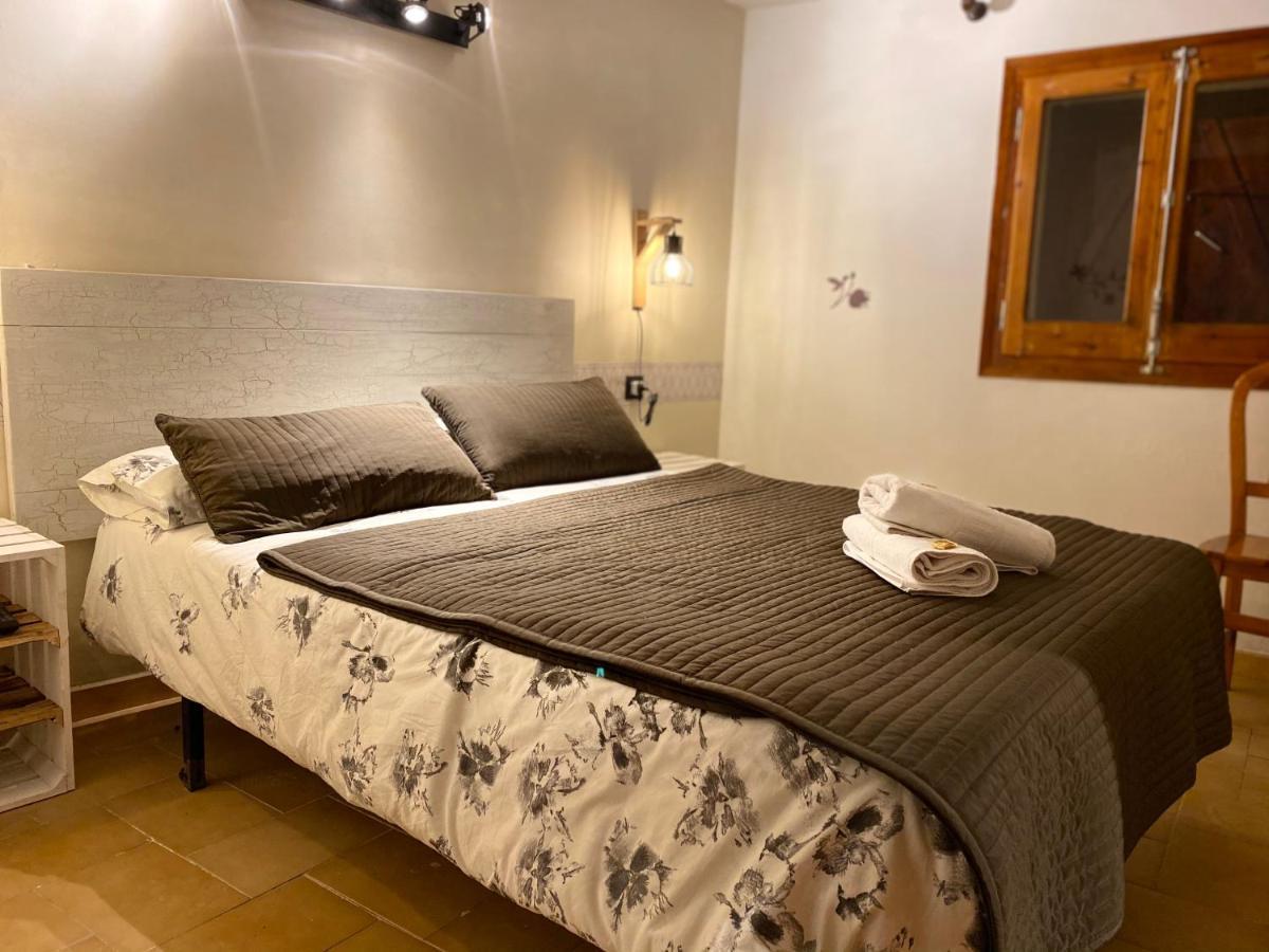Hostal La Cuineta De Cal Triuet Gósol Zewnętrze zdjęcie