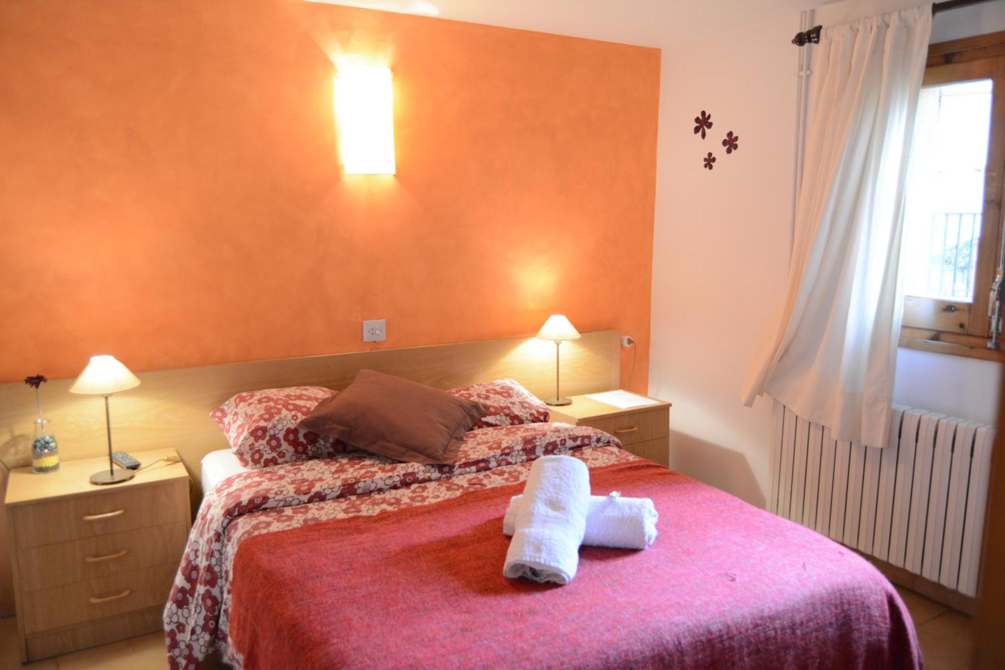 Hostal La Cuineta De Cal Triuet Gósol Pokój zdjęcie