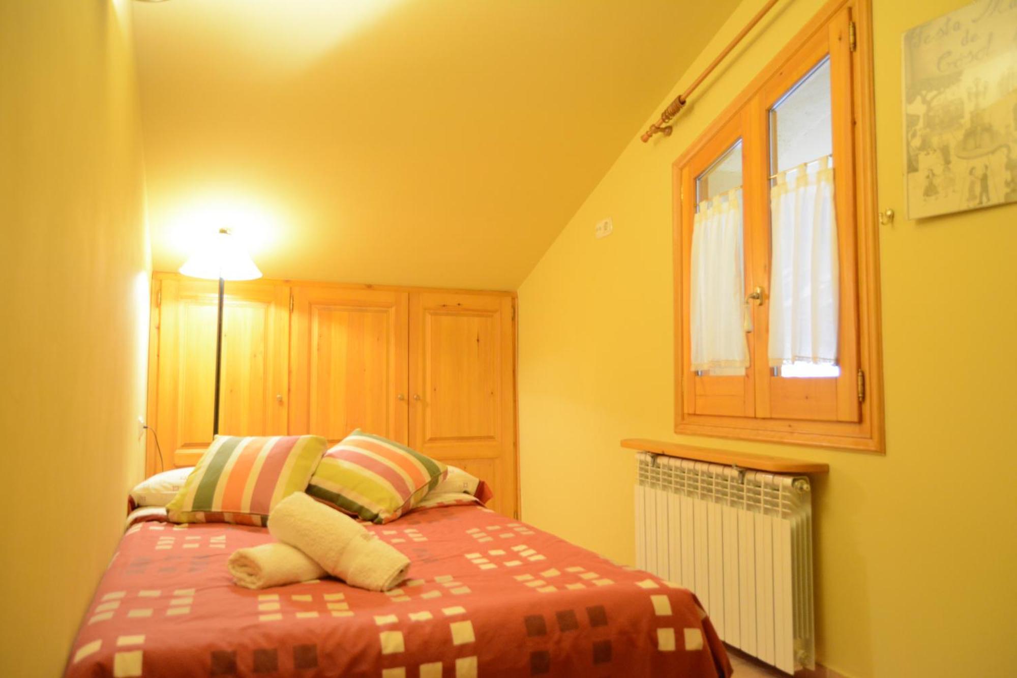Hostal La Cuineta De Cal Triuet Gósol Pokój zdjęcie