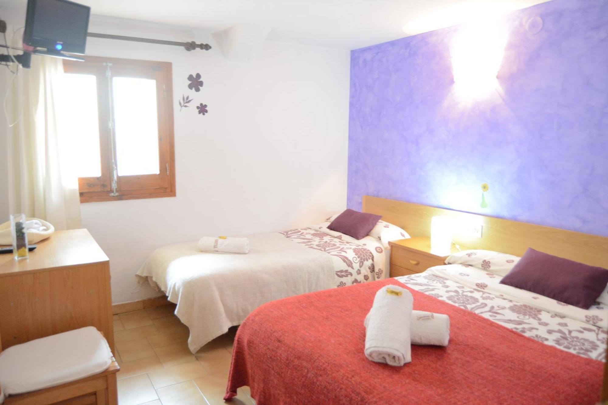 Hostal La Cuineta De Cal Triuet Gósol Pokój zdjęcie