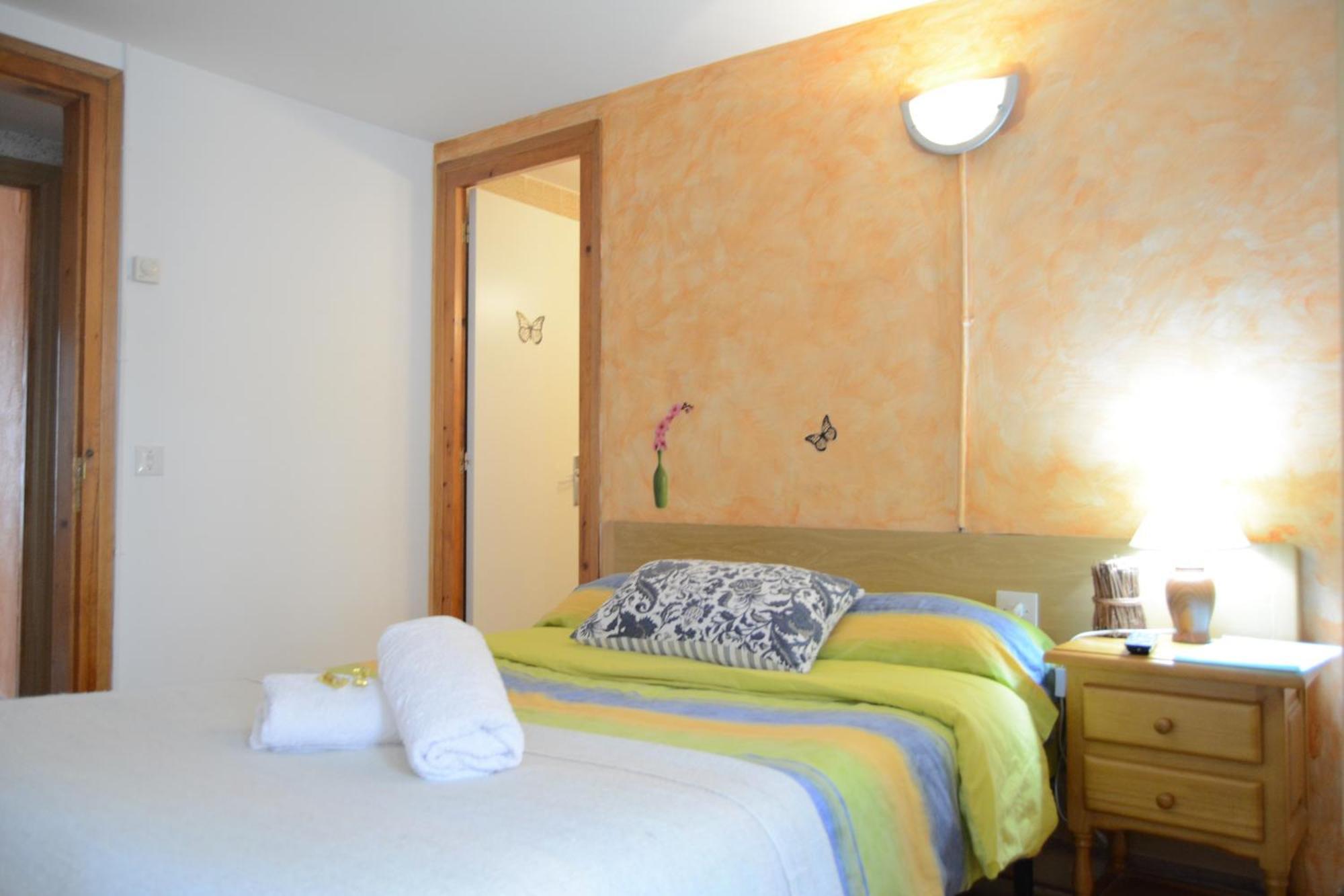 Hostal La Cuineta De Cal Triuet Gósol Pokój zdjęcie