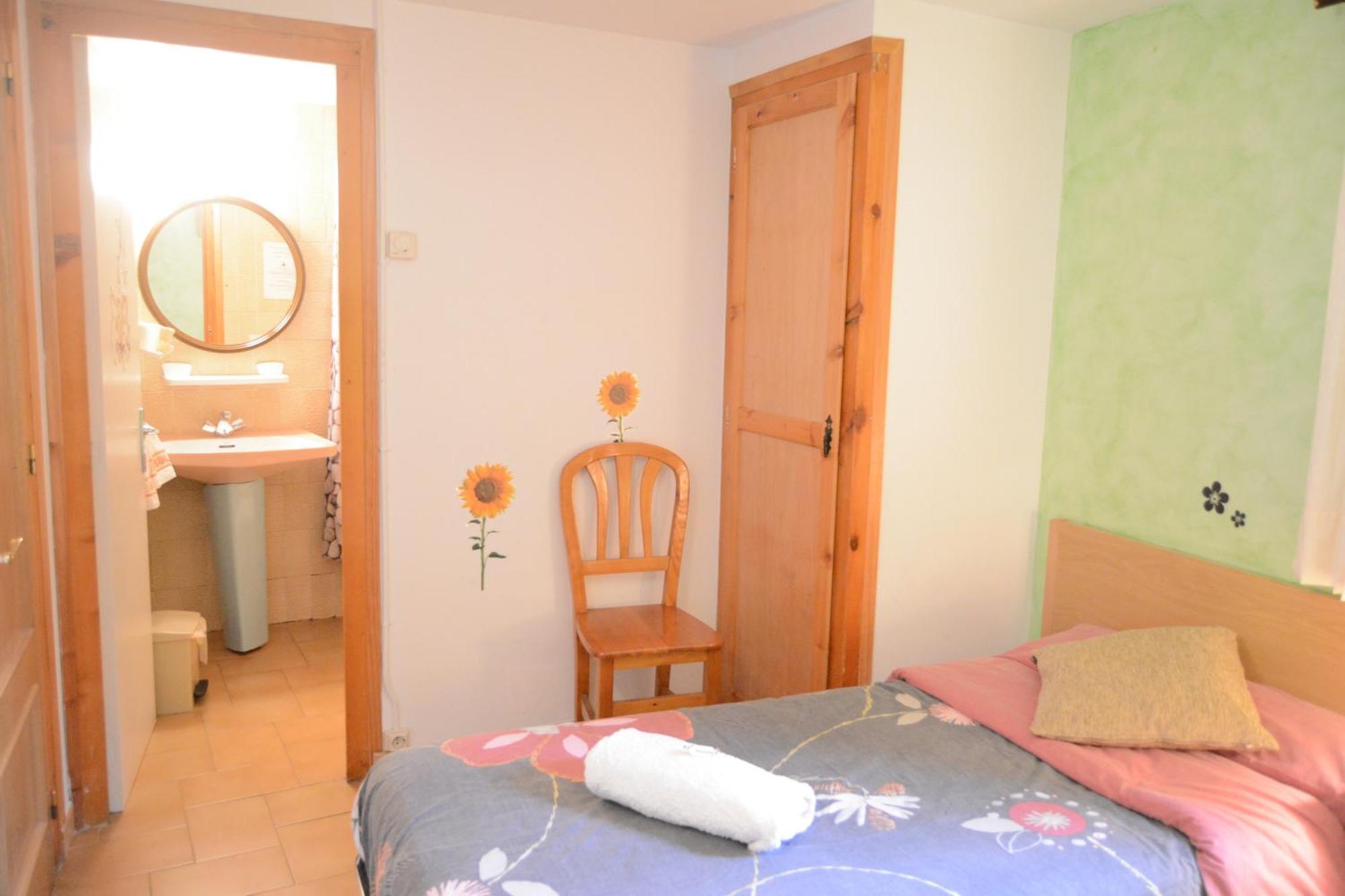 Hostal La Cuineta De Cal Triuet Gósol Pokój zdjęcie