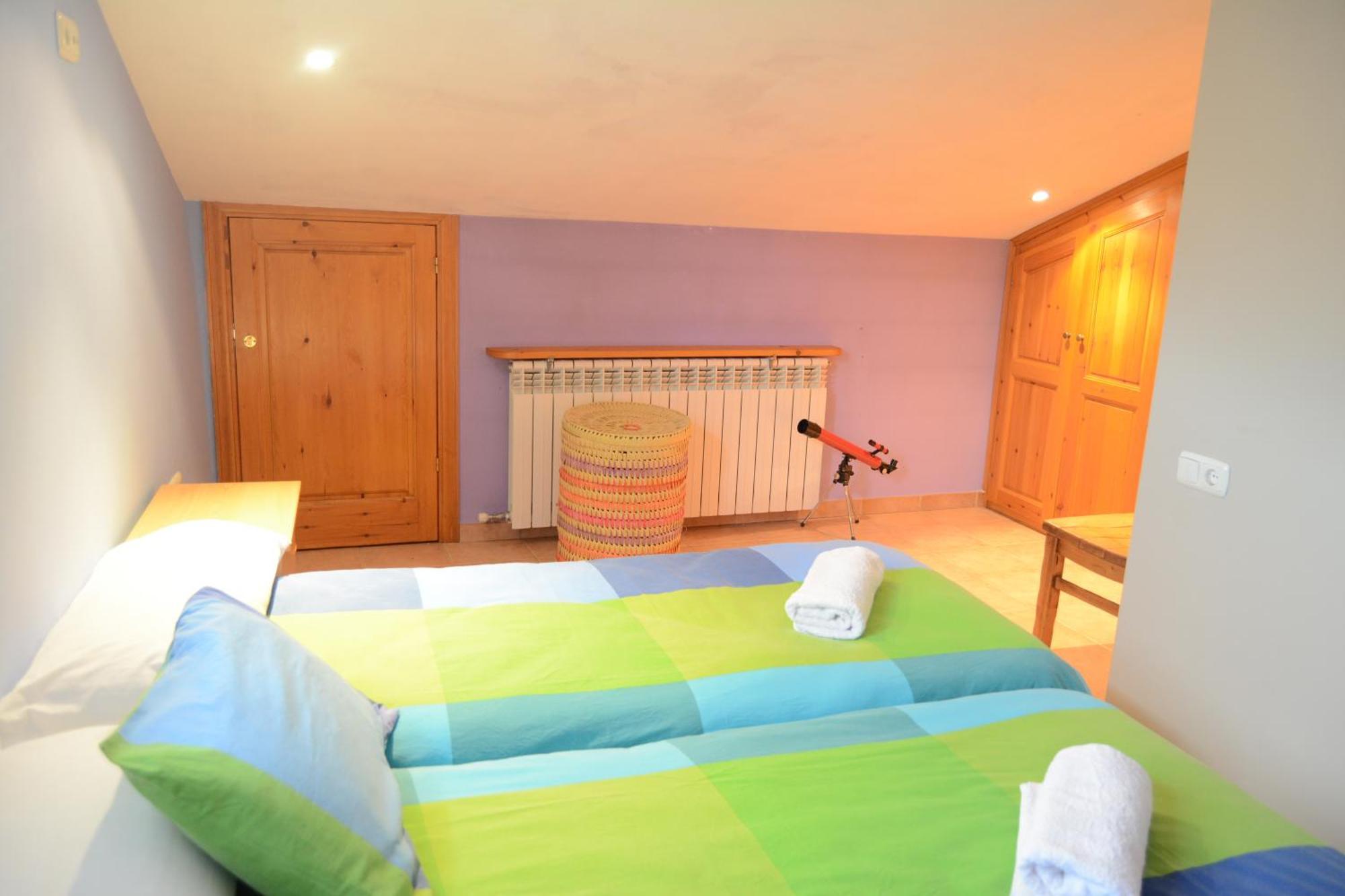 Hostal La Cuineta De Cal Triuet Gósol Pokój zdjęcie