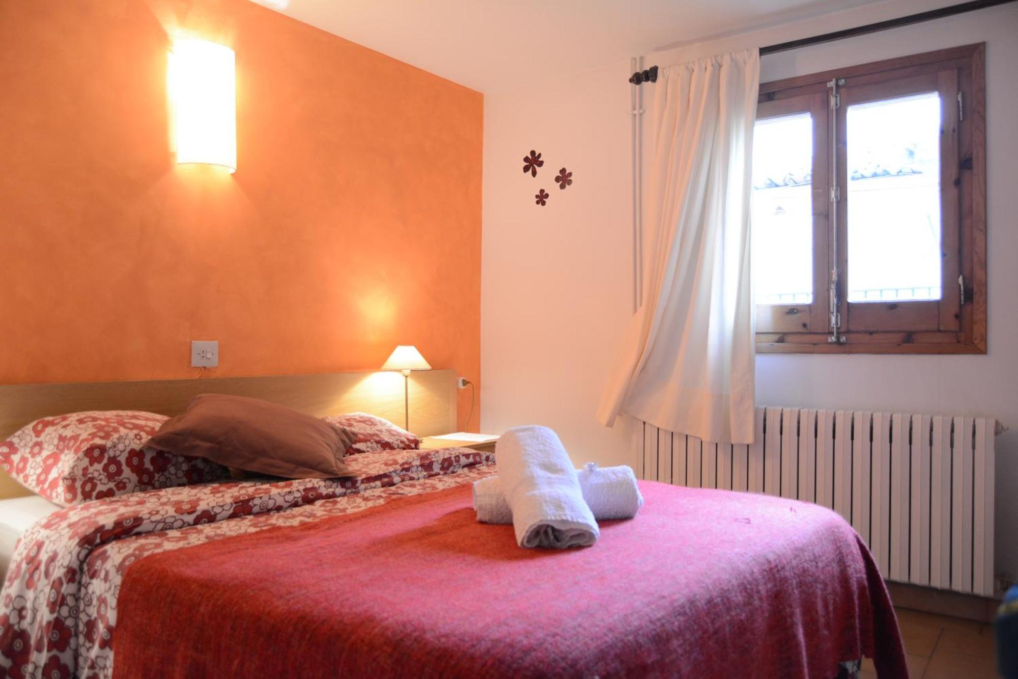 Hostal La Cuineta De Cal Triuet Gósol Pokój zdjęcie