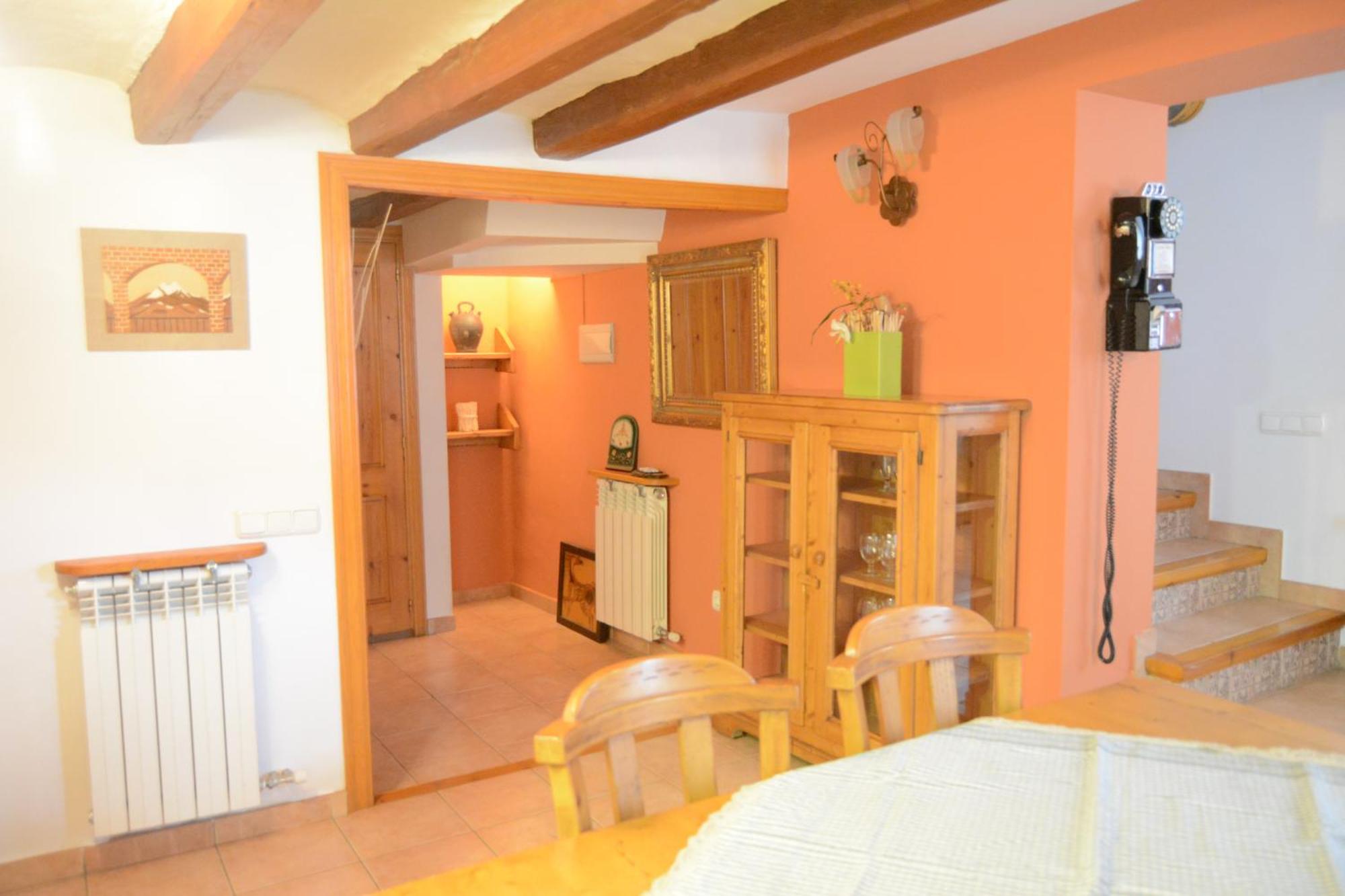 Hostal La Cuineta De Cal Triuet Gósol Pokój zdjęcie