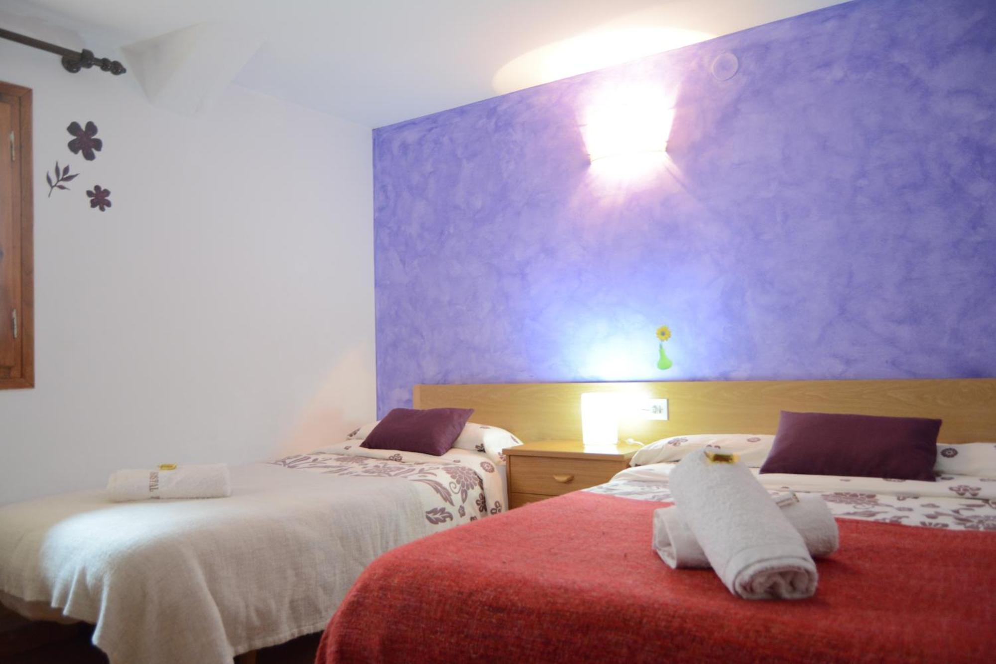 Hostal La Cuineta De Cal Triuet Gósol Pokój zdjęcie