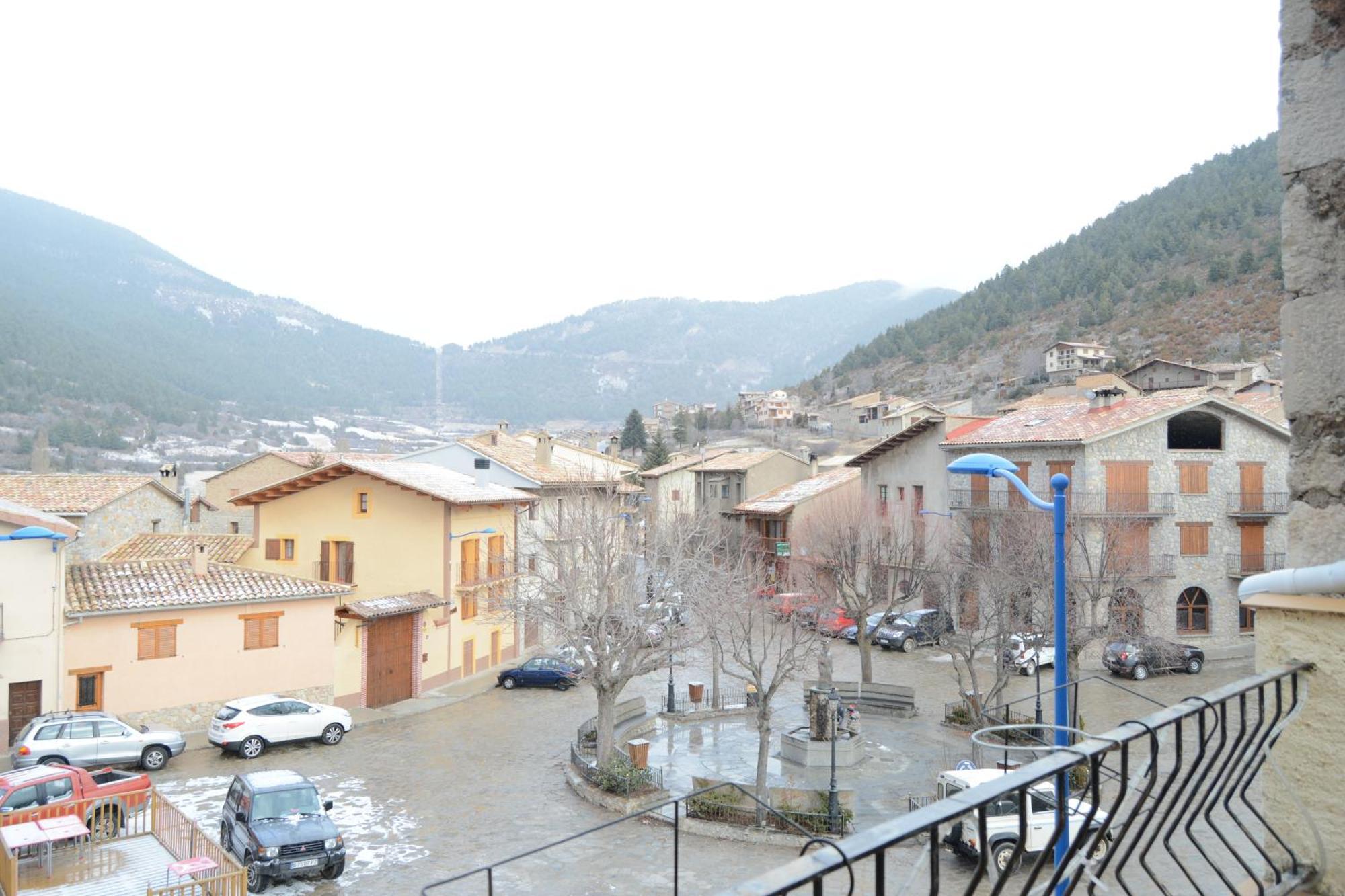 Hostal La Cuineta De Cal Triuet Gósol Pokój zdjęcie