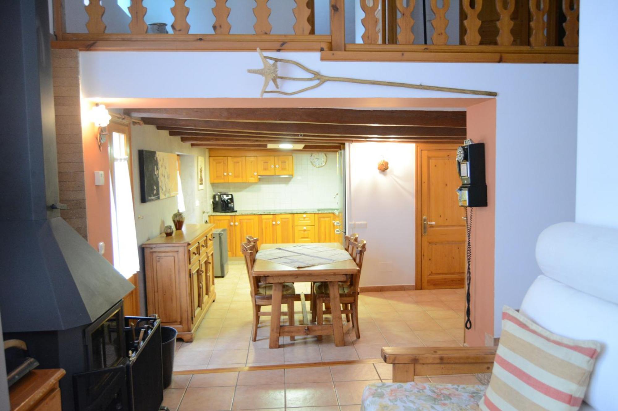 Hostal La Cuineta De Cal Triuet Gósol Pokój zdjęcie