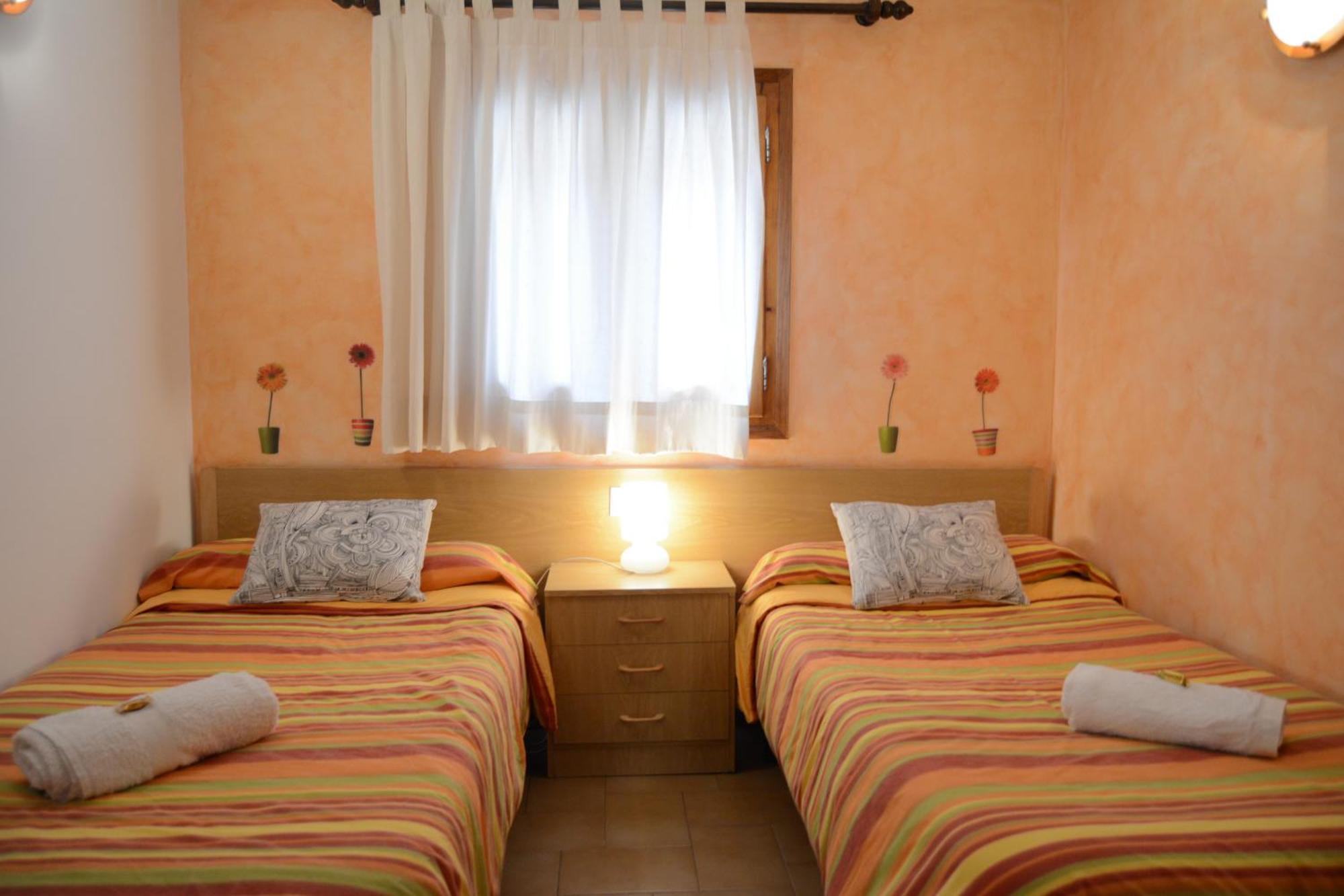 Hostal La Cuineta De Cal Triuet Gósol Zewnętrze zdjęcie