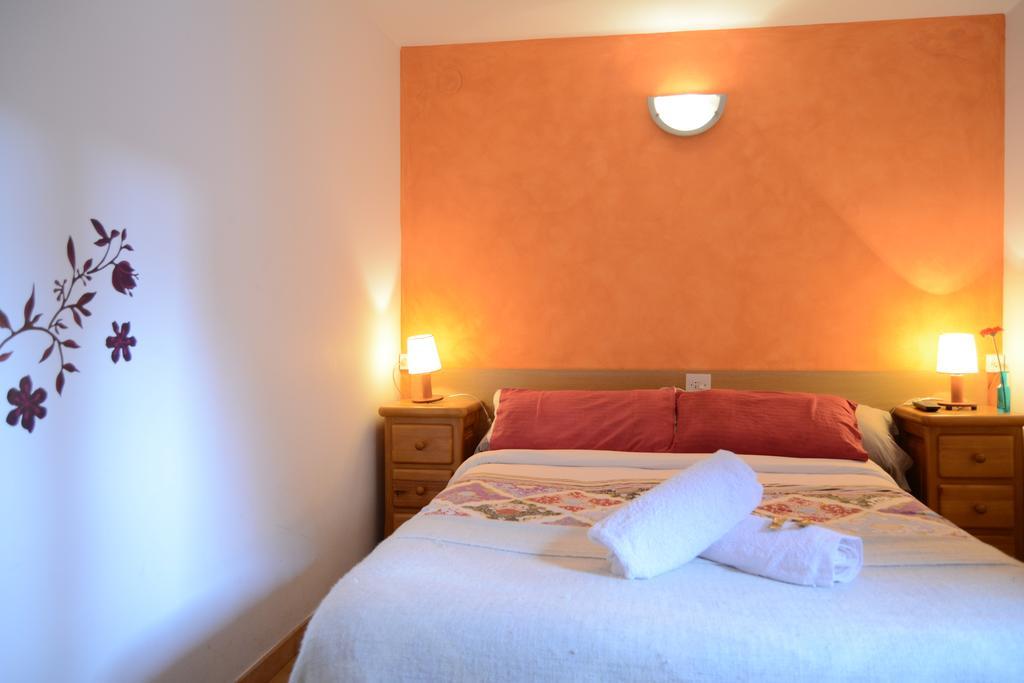 Hostal La Cuineta De Cal Triuet Gósol Pokój zdjęcie
