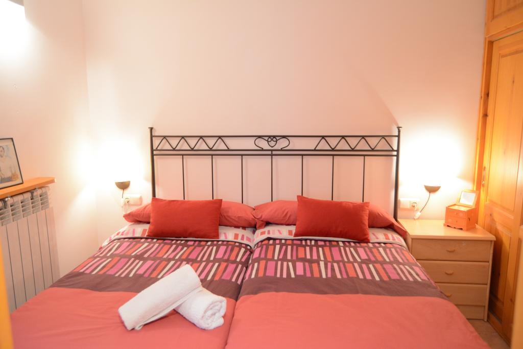 Hostal La Cuineta De Cal Triuet Gósol Pokój zdjęcie